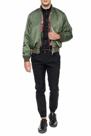Floral print shirt, zdjęcie 2 Floral print shirt od Alexander McQueen